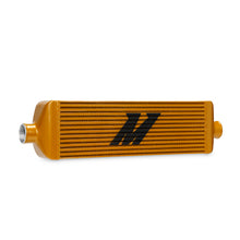 Load image into Gallery viewer, Mishimoto MMINT-UJG FITS: Intercoolers FITS: Universal Intercooler J-Line Gold Intercoolers