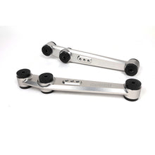 Load image into Gallery viewer, BLOX Racing BXSS-21203-RAW-V2 FITS: 90-01 Integra, 89-95 Civic, CRX, Del Sol V2 Billet Rear LCA Poly Bushings Raw Suspension Arms &amp; Components