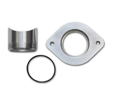 Load image into Gallery viewer, Vibrant 1453 FITS: Weld Flange Kit for GreddyS/R/RS style Blow Off Valves AL Weld Fitting AL Thread On Flange Blow Off Valves