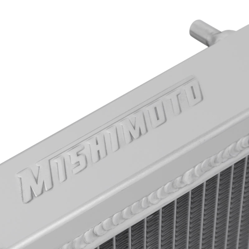 Mishimoto MMRAD-MIA-99 FITS: Radiators FITS: 99-05 Mazda Miata Manual Aluminum Radiator Radiators