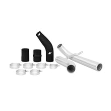 Load image into Gallery viewer, Mishimoto MMICP-EVO-10UBK FITS: Intercooler Pipe Kits FITS: 08+ Mitsubishi Lancer Evolution X Black Upper Intercooler Pipe Kit Intercooler Pipe Kits