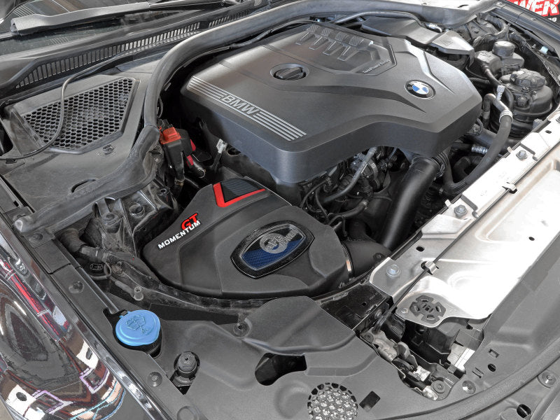 aFe 50-70061R FITS: Momentum GT Cold Air Intake System w/Pro 5R Filter 19-21 BMW 330i B46/B48 Cold Air Intakes