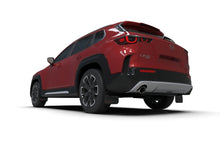 Load image into Gallery viewer, Rally Armor MF107-UR-BLK-GRY FITS: 23-25 Mazda CX-50 (Will Not Fit CX-5) Black UR Mud Flap W/Grey Logo Mud Flaps