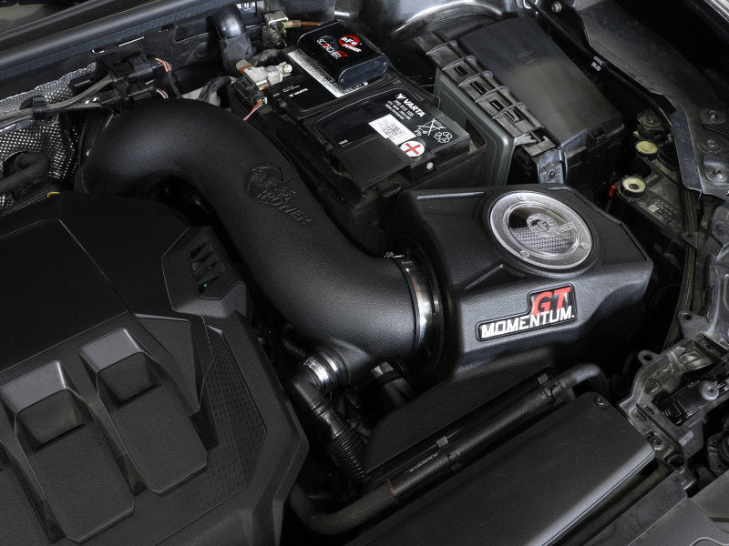 aFe 50-70087D FITS: Momentum GT Pro DRY S Cold Air Intake System 19-21 Audi Q3 L4-2.0L (t) Air Filters Universal Fit