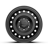 fifteen52 Neito HD 17x8 5x130 35mm ET 84.1mm Center Bore Asphalt Black Wheel