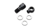 Vibrant 16790 FITS: LS Engine Oil Pressure Gauge Adapter Fitting Fittings