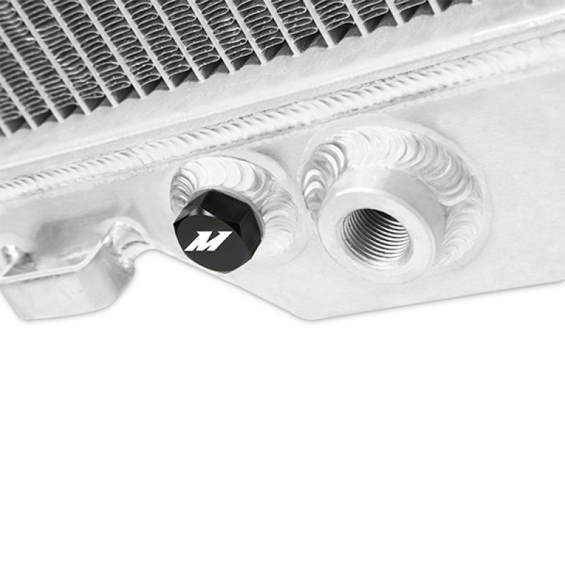 Mishimoto MMRAD-F2D-60 FITS: Radiators FITS: 03-07 Ford F250 w/ 6.0L Powerstroke Engine Aluminum Radiator Radiators