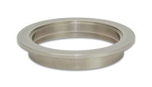 Load image into Gallery viewer, Vibrant 12493F FITS: Titanium V-Band Flange for 4in OD Tubing Female Flanges