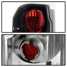 Load image into Gallery viewer, SPYDER 5003300 FITS: Ford F150 87-96/Ford Bronco 88-96 Euro Style Tail Lights Black ALT-YD-FF15089-BK Tail Lights
