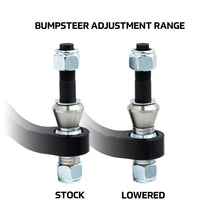 Load image into Gallery viewer, SPL Parts SPL TRE G8X FITS: 2022+ BMW G80/G82 M3/M4 Tie Rod Ends (Bumpsteer Adjustable) Tie Rods