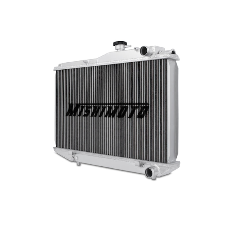Mishimoto MMRAD-AE86-83 FITS: Radiators FITS: 83-87 Toyota Corolla Manual Aluminum Radiator Radiators