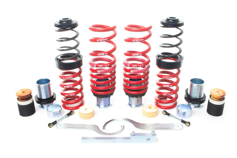 H&R 23019-1 FITS: 14-21 Lamborghini Huracan LP 610-4 Coupe/SPYDER (AWD) 724 VTF Adjustable Lowering Springs Lowering Springs