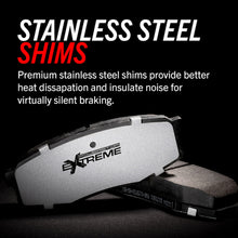 Load image into Gallery viewer, PowerStop Z26-1291 FITS:Power Stop 14-18 Audi RS7 Front Z26 Extreme Street Brake Pads w/Hardware Brake Pads Performance