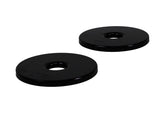 Whiteline W72044 FITS: Plus 4/91-5/01 BMW 3 Series 10mm Rear Spring Pad Lower Bushing 14mm Height Increase Spring Insulators