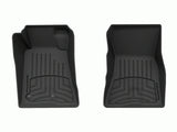 WeatherTech 15-24 (Incl. 15-20 GT350R) Front FloorLiner HP - Black FITS: Ford Mustang Shelby - WET446991IM