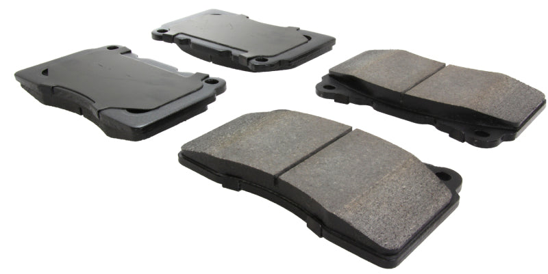 Stoptech 309.10010 FITS:StopTech Performance 04-07 STi / 03-06 Evo / 08-10 Evo / 10+ Camaro Front Brake Pads Brake Pads Performance