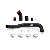 Mishimoto MMICP-FIST-14CWBK FITS: Intercooler Pipe Kits FITS: 2014+ Ford Fiesta ST Cold-Side Intercooler Pipe Kit Wrinkle Black Intercooler Pipe Kits