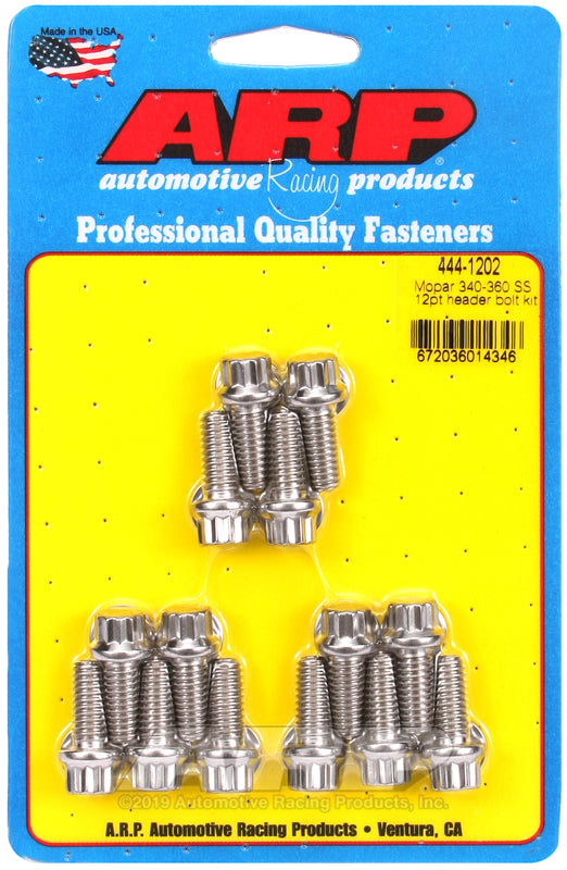 ARP 444-1202 Hardware Kits - Other