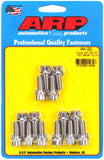 ARP 444-1202 FITS: Mopar 340-360 SS 12pt Header Bolt Kit Hardware Kits Other