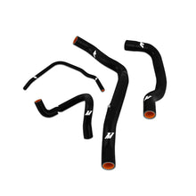 Load image into Gallery viewer, Mishimoto MMHOSE-TINY-01BK FITS: Hoses FITS: 02-06 Mini Cooper S (Supercharged) Black Silicone Hose Kit Hoses