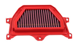 BMC FM450/04TRACK FITS: 06-07 Yamaha YZF-R6 600 Replacement Air Filter Air Filters Direct Fit