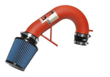 Injen SP3087WR FITS: 17-19 Audi A4 2.0T Wrinkle Red Short Ram Air Intake Cold Air Intakes