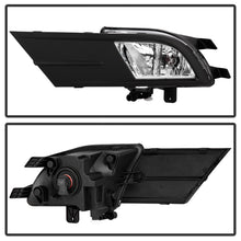 Load image into Gallery viewer, SPYDER 5082268 FITS: Volkswagen Jetta MK6 2015-2016 Sedan 4Dr only OEM Style Fog Lights w/Switch Clear FL-VJ2015-C Fog Lights
