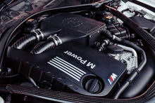Load image into Gallery viewer, CSF 8082 FITS: 2014+ BMW M3/M4 (F8X) Top Mount Charge-Air-Cooler Crinkle Black Intercoolers