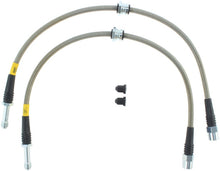 Load image into Gallery viewer, Stoptech 950.34505 FITS:StopTech BMW M3 (E46) SS Rear Brake Lines Brake Line Kits