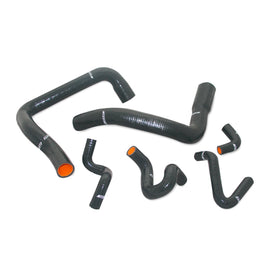Mishimoto MMHOSE-MUS-86BK FITS: Hoses FITS: 86-93 Ford Mustang Black Silicone Hose Kit Hoses