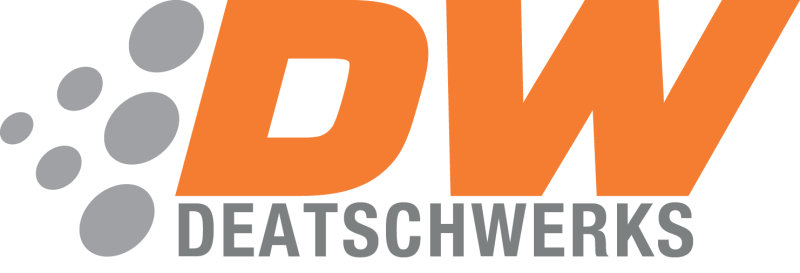 DeatschWerks 9-655-1025 FITS: DW65v Series 265 LPH Compact In-Tank Fuel Pump w/ VW/Audi 1.8T / 3.2 VR6 AWD Set Up Kit Fuel Pumps
