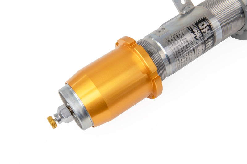 Ohlins BMS MW00S1 FITS: 21+ BMW G87 M2 G80 M3 &amp; G82 M4 RWD Road &amp; Track Coilover System Coilovers
