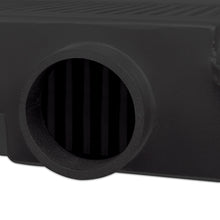 Load image into Gallery viewer, Mishimoto MMTMIC-STI-08BKBK FITS: Subaru 08-15 WRX STi Top-Mount Intercooler Kit Powder Coated Black &amp; Black Hoses Intercoolers