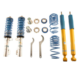 Bilstein 47-080478 FITS: B14 2006 Audi TT Sport Front and Rear Performance Suspension System Coilovers