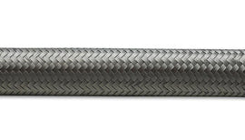 Vibrant 11928 FITS: -8 AN SS Braided Flex Hose (20 foot roll) Hoses