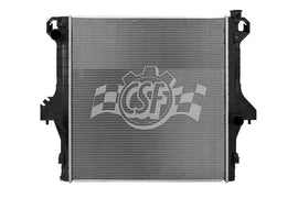 CSF 3710 FITS: 04-08 Dodge Ram 2500 5.9L L6 / 07-09 6.7L L6 Replacement Radiator Radiators