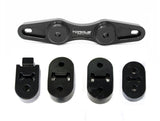 Torque Solution TS-ST-618K FITS: Complete Hanger Kit Ford Focus ST 2013+ MK3 Brackets
