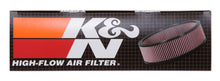 Load image into Gallery viewer, K&amp;N Engineering E-2872 FITS:K&amp;N Replacement Air Filter MERCEDES-BENZ V8 w/F/I, 1976-93 Air Filters Drop In