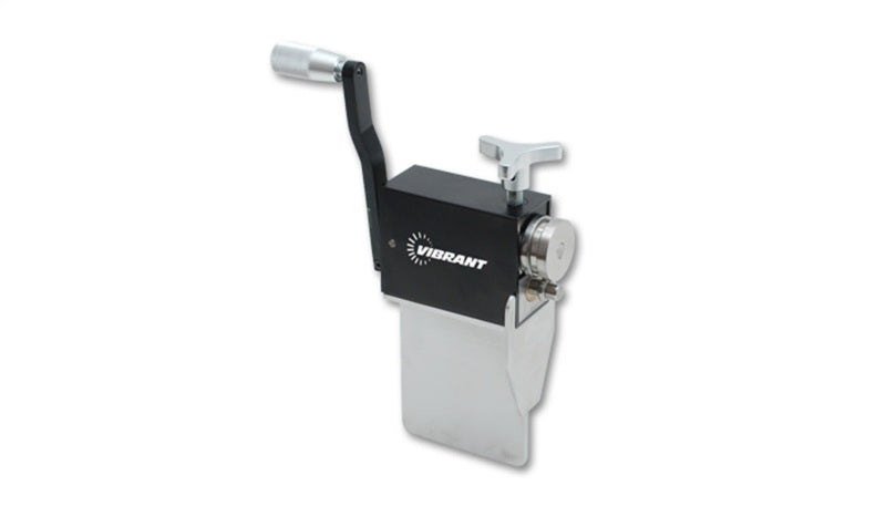Vibrant 2990 FITS: Manual Bead Roller 3/4in O.D. minimum tube diameter Tools