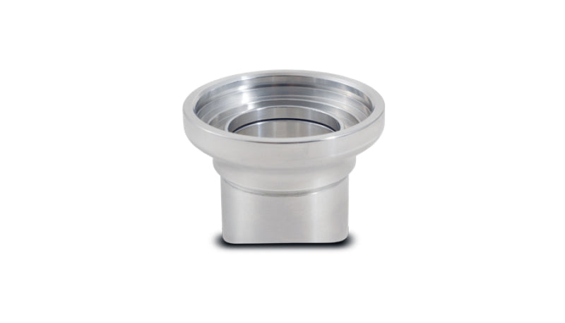 Vibrant 1452 FITS: Weld Flange Kit HKS SSQ style Blow Off Valves Mild Steel Weld Fitting/AL Thread On Flange Blow Off Valves