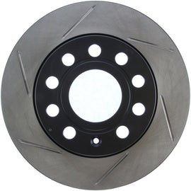Stoptech 126.33135SR FITS:StopTech Slotted Sport Brake Rotor Brake Rotors Slotted