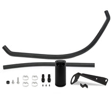 Load image into Gallery viewer, Mishimoto MMBCC-RAM-19PBE FITS: Oil Catch Cans FITS: 2019+ Dodge Ram 1500 5.7L Baffled Oil Catch Can Oil Catch Cans