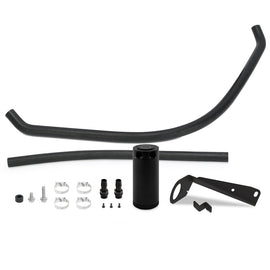 Mishimoto MMBCC-RAM-19PBE FITS: Oil Catch Cans FITS: 2019+ Dodge Ram 1500 5.7L Baffled Oil Catch Can Oil Catch Cans