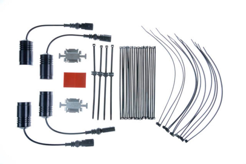 KW 68510144 FITS: Electronic Damping Cancellation Kit Porsche Cayenne Type 9PA Suspension Packages