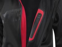 Load image into Gallery viewer, Akrapovic 802083 FITS: Mens Corpo Softshell Jacket Black L Headwear