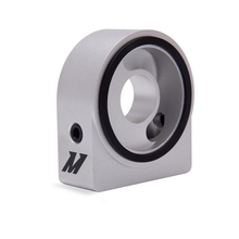 Load image into Gallery viewer, Mishimoto MMOP-SPM22 FITS: M22 Oil Sandwich Plate Oil Filter Blocks