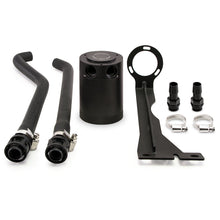 Load image into Gallery viewer, Mishimoto MMBCC-FIST-14PBE FITS: 2014+ Ford Fiesta ST Baffled Oil Catch Can Kit Black Oil Catch Cans