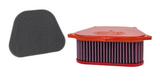BMC FM204/11 FITS: 99-07 Suzuki Hayabusa 1300 R Replacement Air Filter Air Filters Direct Fit