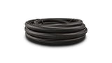 Vibrant 11962 FITS: -12 AN Black Nylon Braided Flex Hose (2 foot roll) Hoses