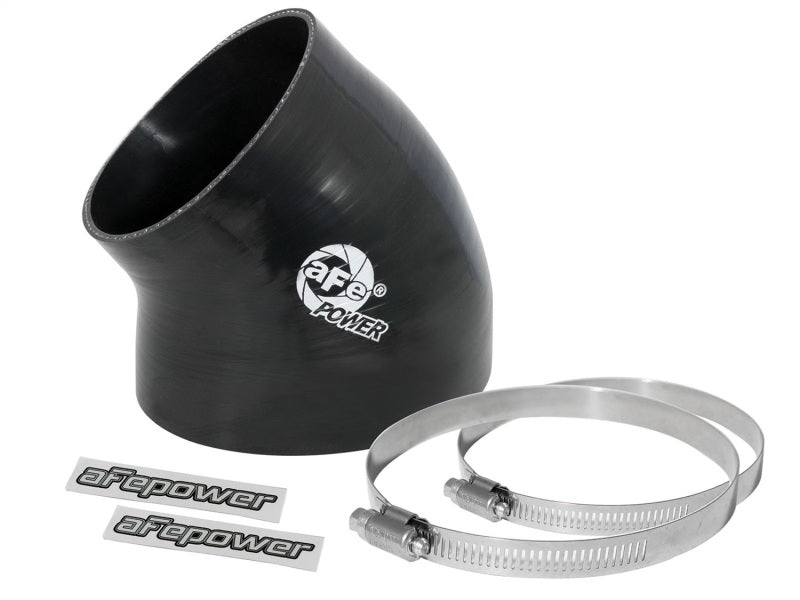 aFe 59-00036 FITS: Magnum FORCE Silicone Replacement Coupling Kit 4.15in ID x 3-1/2in Length Elbow Reducer Air Intake Components